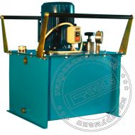 Опрессовочная станция