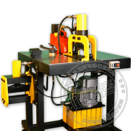 СРШ-200 станок для обработки токопроводящих шин