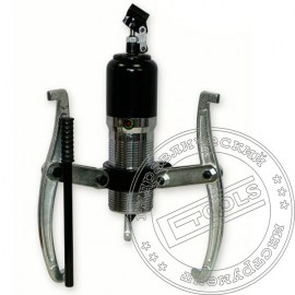 Съемник гидравлический с встроенным насосом