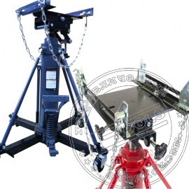 Ремонт трансмиссионной стойки