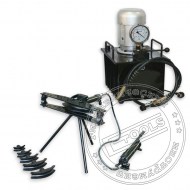 Трубогиб гидравлический ТГ-4