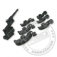 Трубогиб механический ТРМ-1