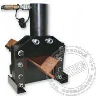 Резак уголков гидравлический УГ-60